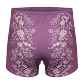 Game Baldur's Gate Gale Purple Underpants Outfits Cosplay Costume Halloween Carnival Suit